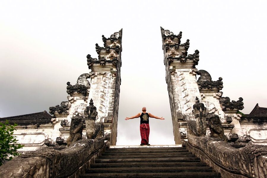 Pura Lempuyang Gates of Heaven Bali