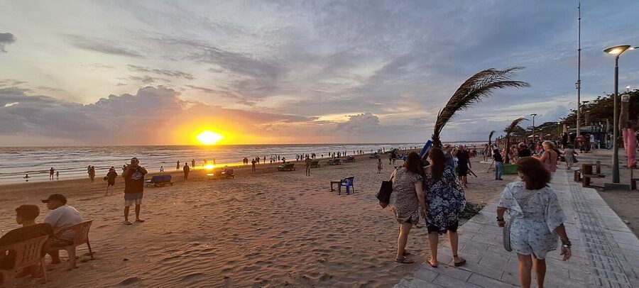Seminyak Beach, Bali