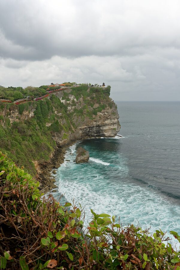 Cliffs of Uluwatu, Bali