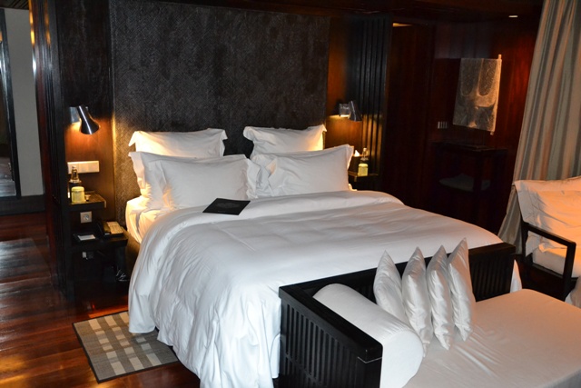 Bvlgari Resort Bali cliff villa, Uluwatu