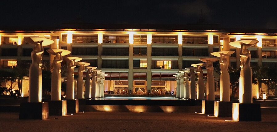 Mulia Resort Bali, Nusa Dua