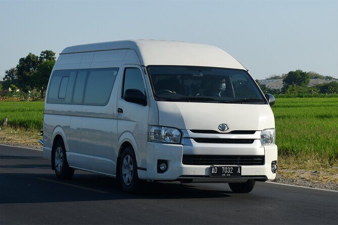 1-Day Private Bali Car Transfer With Experienced Driver - Communication and safety: how drivers make the difference
