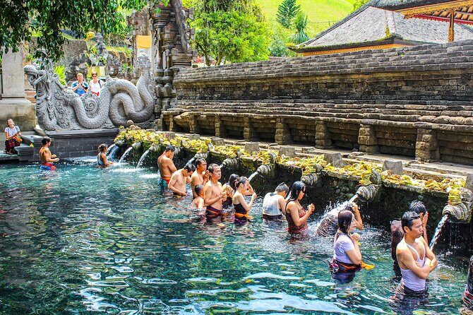 1-Day Ubud Tours All-Inclusive - The Rhythm of This Ubud Day: Terraces First, Then Temples and Water