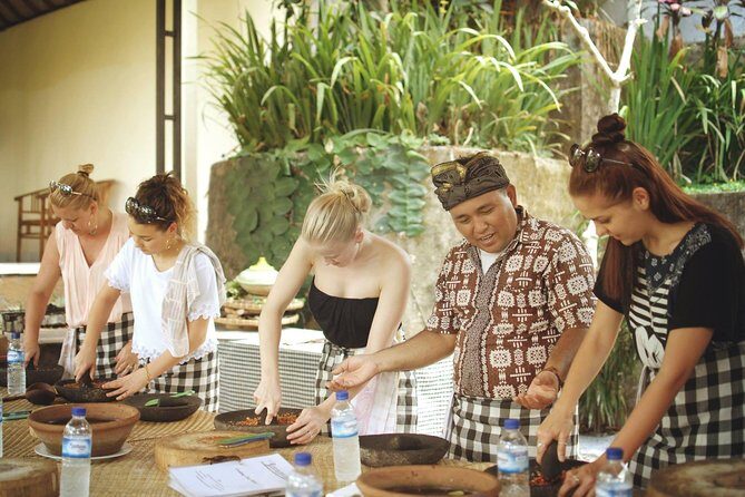 #1 Paon Bali Cooking Class with Shuttle Ubud Only - Key Highlights You’ll Actually Feel