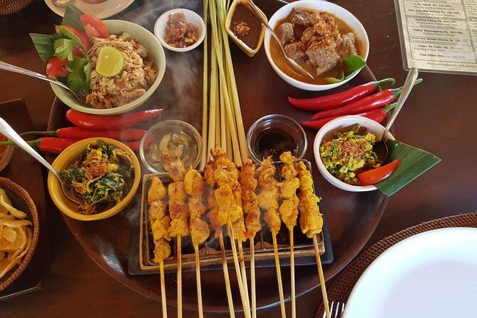 #1 Paon Bali Cooking Class with Shuttle Ubud Only - The Kitchen Session: Learning by Doing (Not Just Watching)