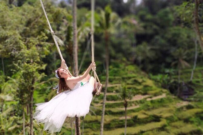 2-Day Experience Bali: Most Popular Tour - Your two days in Bali, without the all-day exhaustion