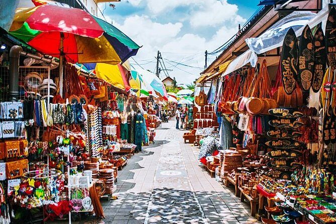 2-Day Experience Bali: Most Popular Tour - Day 1: Tegenungan, Tirta Empul, and the Ubud cluster