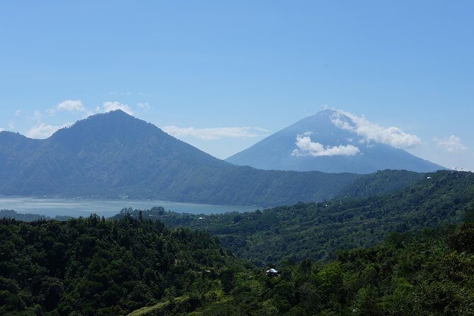 2-Day Private Sightseeing Tour of Bali with Hotel Pickup - Mount Batur and Kintamani: Caldera Views That Shut You Up