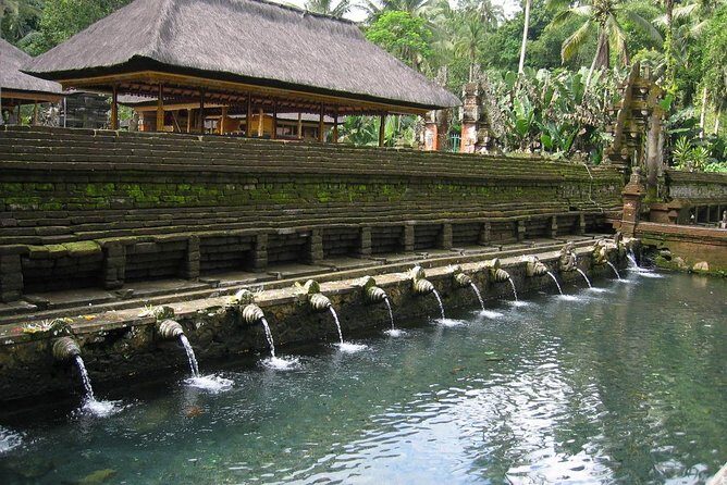 2-Day Private Sightseeing Tour of Bali with Hotel Pickup - Tegalalang Rice Terrace: Subak Irrigation in Real Life