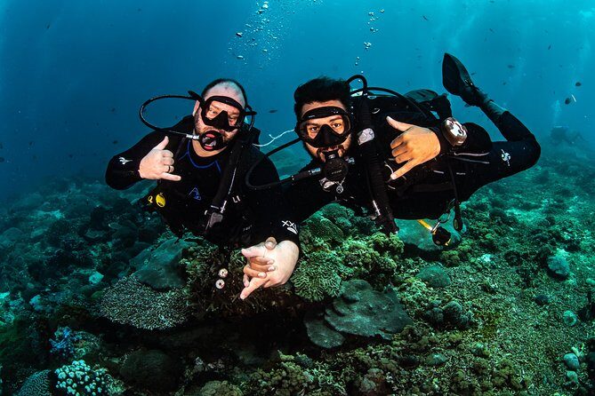2 Days Discover Scuba Diving in Nusa Lembongan - Scuba Initiation - Best-fit for your personality and fitness level