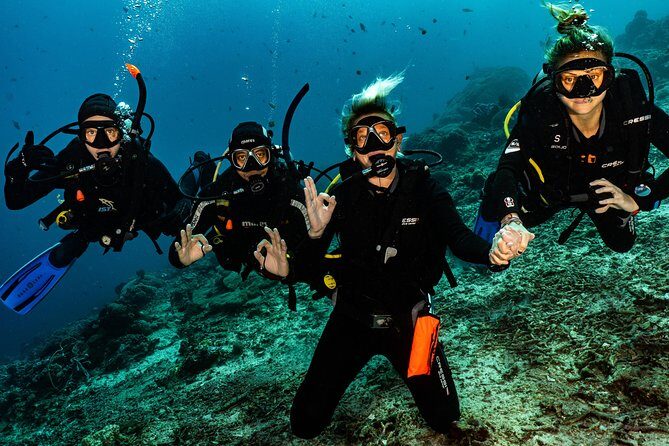 2 Days Discover Scuba Diving in Nusa Lembongan - Scuba Initiation - Should you book 2 Days Discover Scuba Diving in Nusa Lembongan?