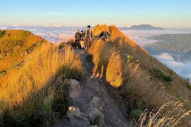 2 Days Mount Batur Sunrise Trekking With Private Ubud Day Tour - Day 1: Sunset timing on Mt. Batur and your overnight camp setup