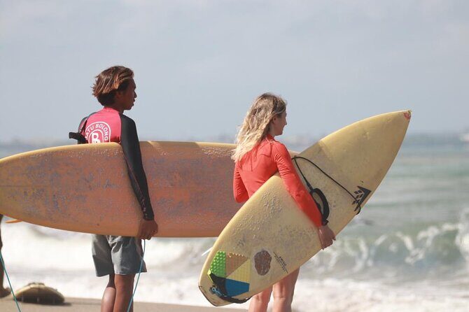 2-Hour Canggu Private Guided Surfing Experience in Bali - Key highlights worth caring about