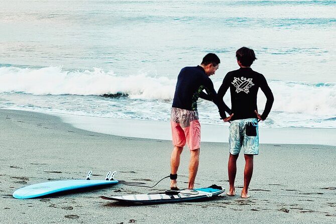 2-Hour Canggu Private Guided Surfing Experience in Bali - What you actually get for the $33 value