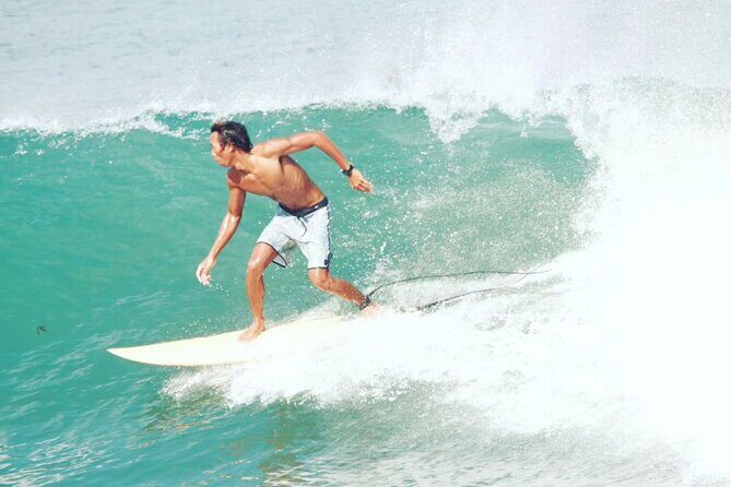 2-Hour Canggu Private Guided Surfing Experience in Bali - Gear, sun care, and the comfort choices that matter