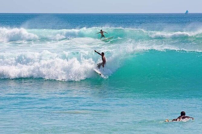 2 hour Private Bali Surf Lesson in Seminyak - Key highlights at a glance