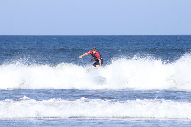 2 hour Private Bali Surf Lesson in Seminyak - Meet at La Plancha and Get Your Safety Game Plan