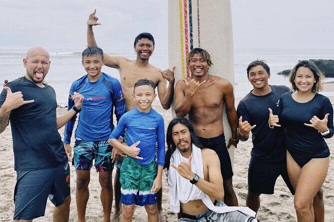 2 Hour Private Beginner Surf Lesson Canggu - Who should book this lesson (and what to ask if you’re nervous)