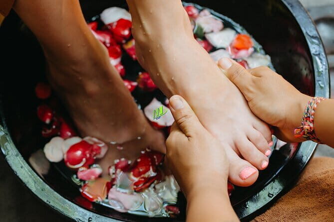 2 hours Bali Lulur Massage & Spa Treatment Including Hotel Transfers - The 2-hour lulur flow: what you’re really buying