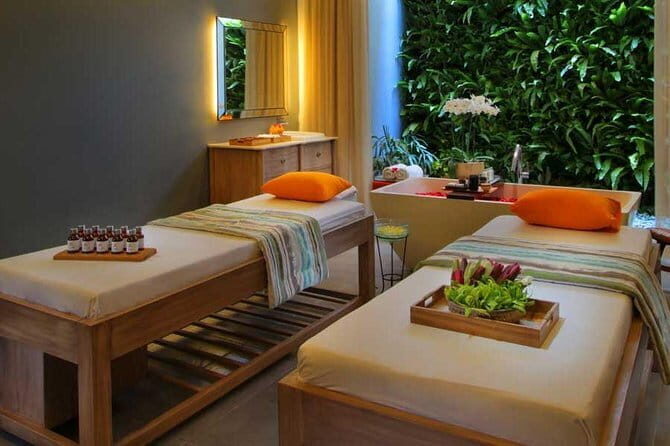 2 hours Bali Lulur Massage & Spa Treatment Including Hotel Transfers - When the spa branch differs: why you should reconfirm