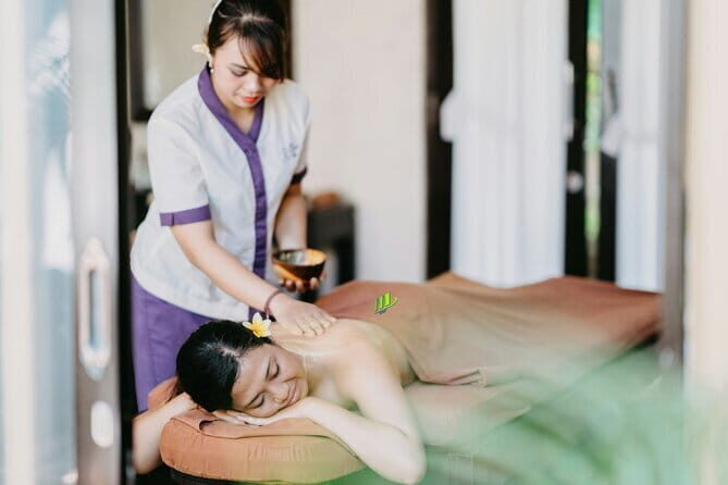 2 hours Bali Lulur Massage & Spa Treatment Including Hotel Transfers - Pickup and drop-off in south Bali: where it can get tricky
