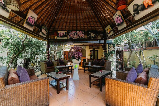 2 hours Bali Lulur Massage & Spa Treatment Including Transfers - The 1-hour massage plus lulur scrub: what you actually feel during the session