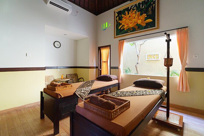 2 hours Bali Lulur Massage & Spa Treatment Including Transfers - Transfers as part of the value: private convenience for $26