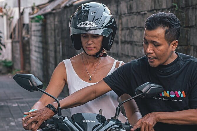2 Hours Private Scooter Lesson in Bali - Pickup in Popular Areas and a Simple Start Point