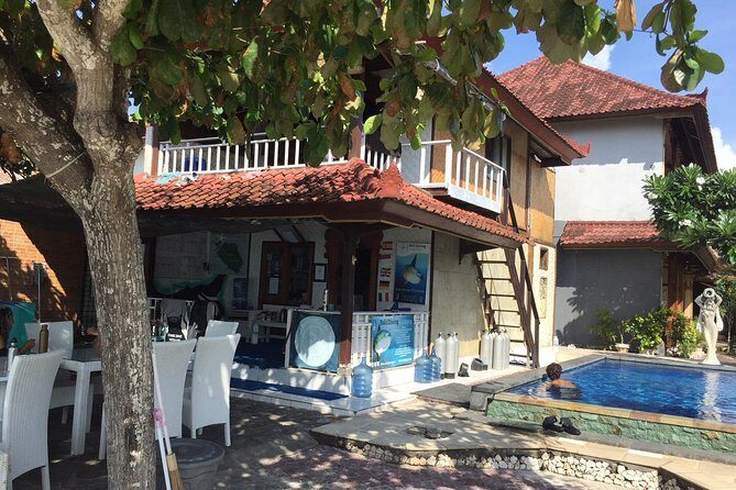 2 or 3 dives in Nusa Lembongan and Penida, for certified diver (in Lembongan) - Stop 2: Crystal Bay for Reef Variety and Reliable Viewing