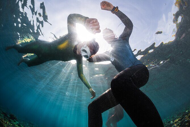 3-Day Freediving Level 1 Course - What you’ll learn and what “success” looks like for beginners