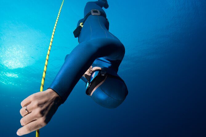 3-Day Freediving Level 1 Course - Nusa Penida training: where the course puts your skills to work