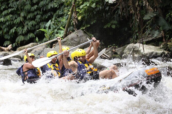 3 Days for the best of Ubud Private Tour - Day 2: Tukad Cepung’s cave waterfall and village calm at Penglipuran
