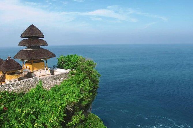 3 Days Sightseeing to the Famous Place in Bali - Seminyak Pickup and the Private-Car Advantage
