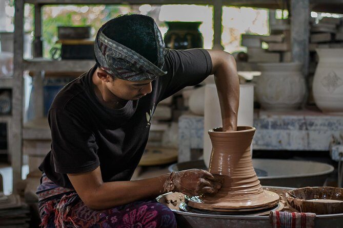 3 Hours Wheel Throwing Basic Ceramic Class - Key Things You’ll Like About This Wheel Throwing Class