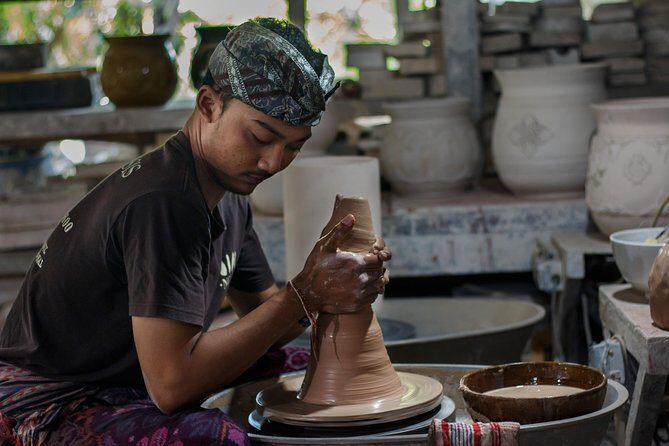 3 Hours Wheel Throwing Basic Ceramic Class - The Big Picture: What You Make (And What You Take Home)