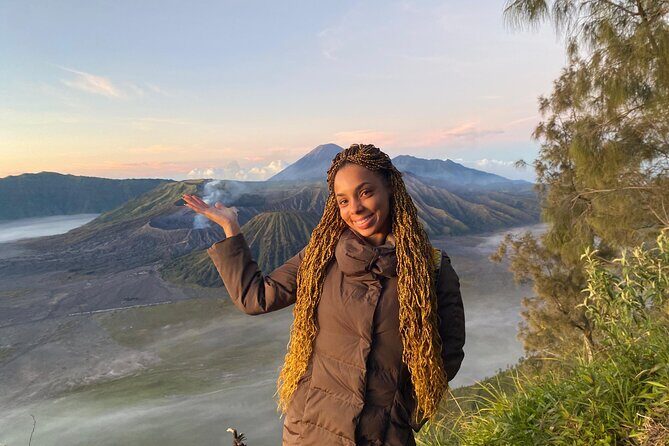 3D2N Ijen Blue Fire, Tumpak Sewu Waterfall & Mt. Bromo from Bali - Mt. Bromo sunrise: 3 a.m., King Kong Hill, and how the day flows
