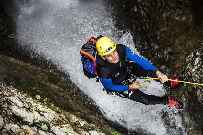 3Hrs Intermediate Canyoning in North Bali (Pickup, Lunch & GoPro) - Key highlights you’ll feel in Yeh Muncat