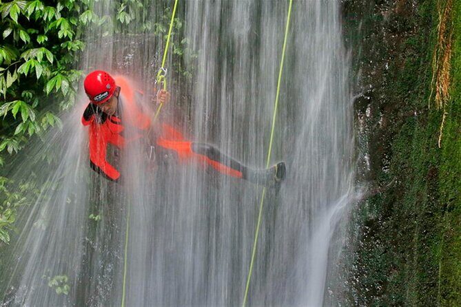 3Hrs Intermediate Canyoning in North Bali (Pickup, Lunch & GoPro) - Should you book this Yeh Muncat canyoning tour?