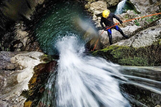 3Hrs Intermediate Canyoning in North Bali (Pickup, Lunch & GoPro) - Gear and safety: why this feels controlled even when it gets wild