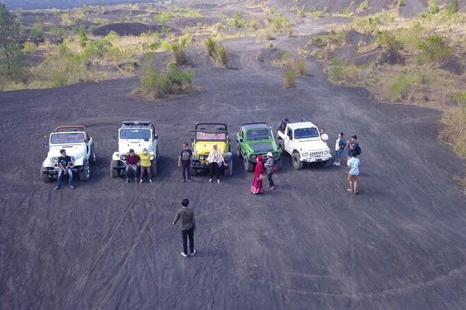 4WD Jeep Mount Batur Sunrise Experience By Bali Volcano Jeep - Key Things I’d Bank On