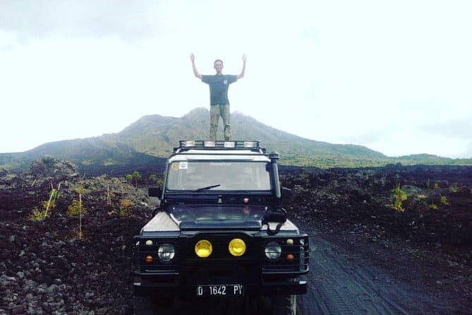 4WD Jeep Mount Batur Sunrise Experience By Bali Volcano Jeep - What to Pack (So You Don’t Regret It at 6 a.m.)
