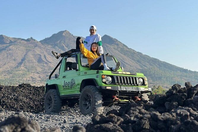 4WD Jeep Mount Batur Sunrise Experience By Bali Volcano Jeep - Price and Value: Is $77.19 a Good Deal?