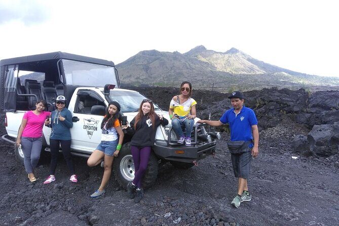 4x4 Volcano Explorer Private Tour - Who this private volcano tour suits best