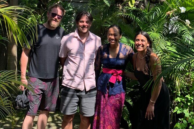 5 Star Private Cooking Class Experience in Bali, Lunch Included - Who should book this cooking class (and who might not)