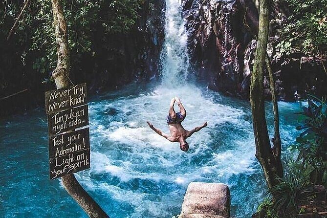 5Hrs Advanced Canyoning (50m) 12 Rappels (Pickup, Lunch & GoPro) - What’s included for $199: where the value actually comes from