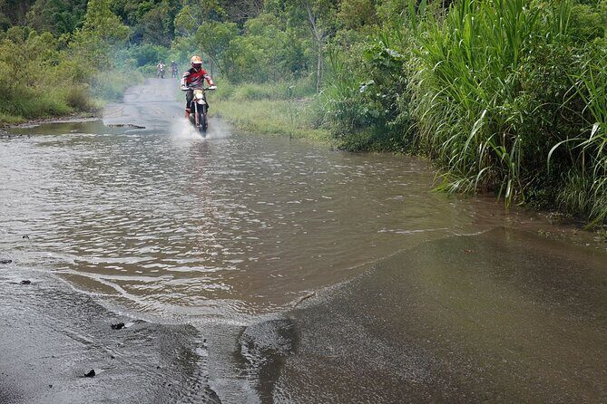 6 Hours Private Dirt Bike Tour in Ubud - Quick takeaways