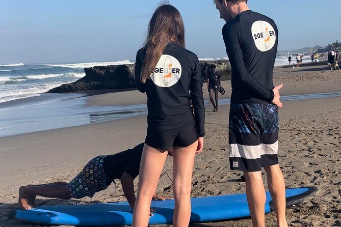 90 Minutes Surfing Lesson in Canggu - Why Safety Feels Built-In (Not Added On)