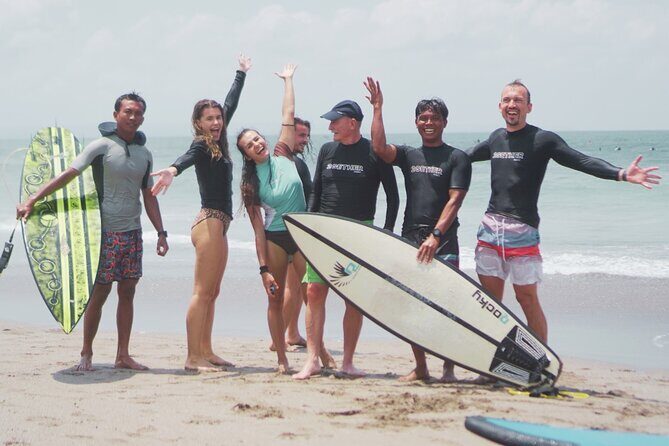 90 Minutes Surfing Lesson in Canggu - Price and Value: Why $34 Can Be a Good Deal Here