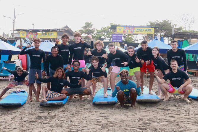 90 Minutes Surfing Lesson in Canggu - Who This Surf Lesson Fits Best (And Who Might Hesitate)
