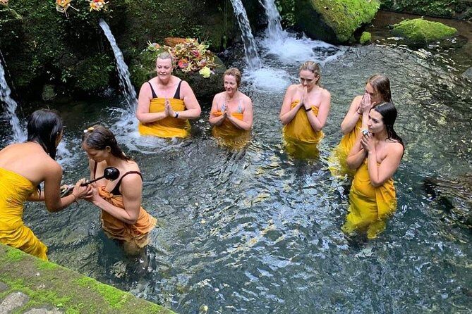 A Day Retreat In Ubud - Mengening Temple Water Purification: The Main Event